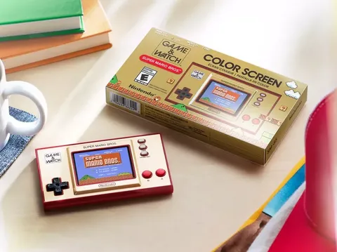 Nintendo super mario bros
