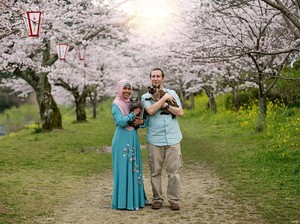 Kisah Eks Tentara AS Jadi Mualaf, Kepincut dengan Fotografer Wanita Indonesia