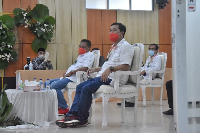 Olly Dondokambey dan Steven Kandouw daftar jadi peserta Pilgub Sulut 2020