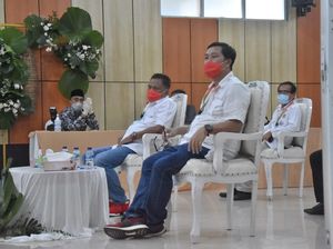 Survei LSI: Elektabilitas Olly-Steven Unggul Telak di Pilgub Sulut
