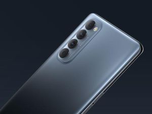 Penampakan OPPO Reno4 Pro dengan Gaya Desain Premium dan Ringan