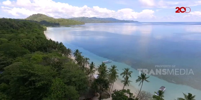 Pantai Pinang Selayar Sulawesi Selatan