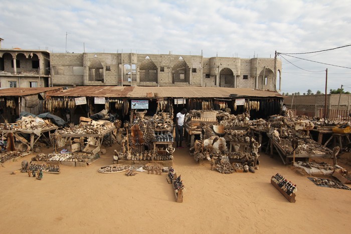 Pasar Akodessewa