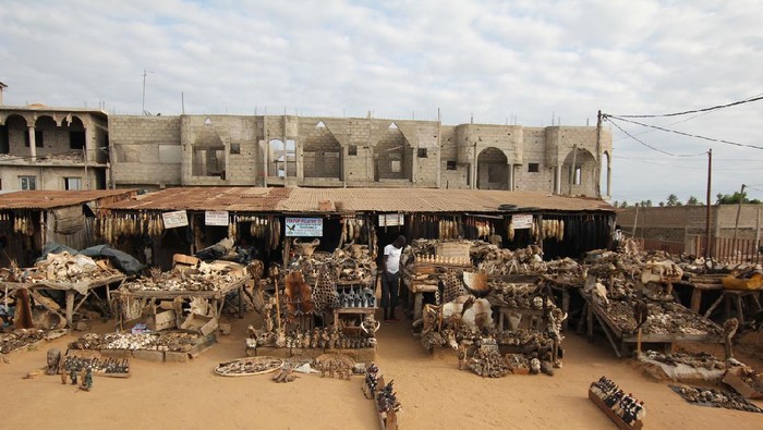 Pasar Akodessewa