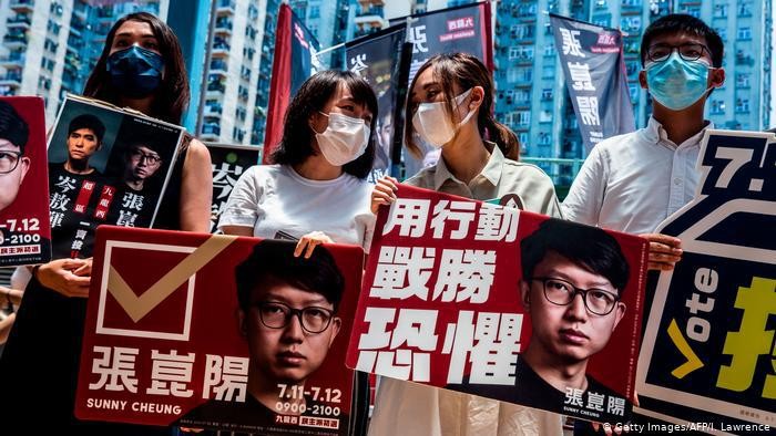 PBB Serukan Peninjauan Independen atas Hukum Keamanan Hong Kong