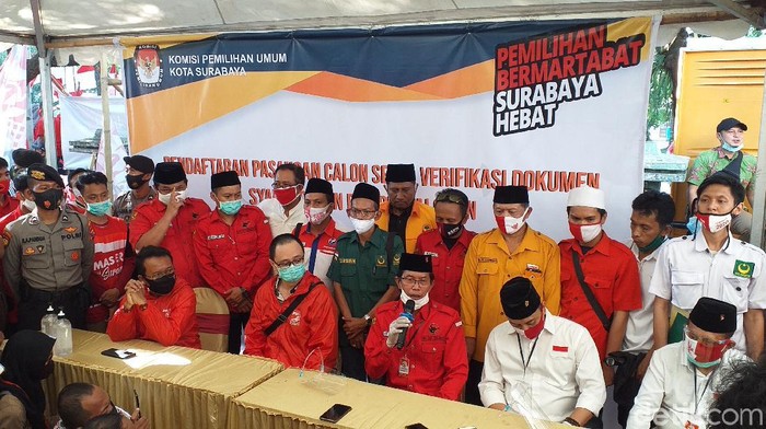 pdip surabaya