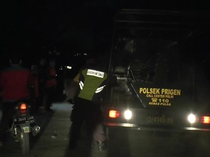 Identitas Mayat Bersimbah Darah Diduga Korban Begal Warga Prigen Pasuruan