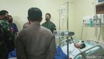 Melihat Lagi Foto Penyerangan Polsek Ciracas yang Dipicu Sebaran Hoax