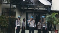 Kepala KSAD juga menuturkan pihaknya akan melakukan pengecekan narkoba terhadap Prada MI dan anggota TNI lainnya yang melakukan penyerangan ke Polsek Ciracas. Badan Narkotika Nasional (BNN) siap membantu. Rengga Sancaya/detikcom  