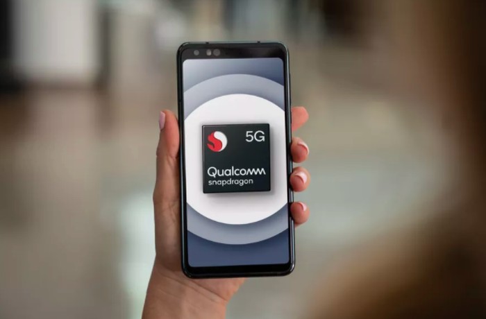 Ponsel 5G Qualcomm
