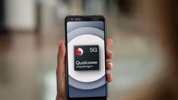 Ponsel 5G Qualcomm