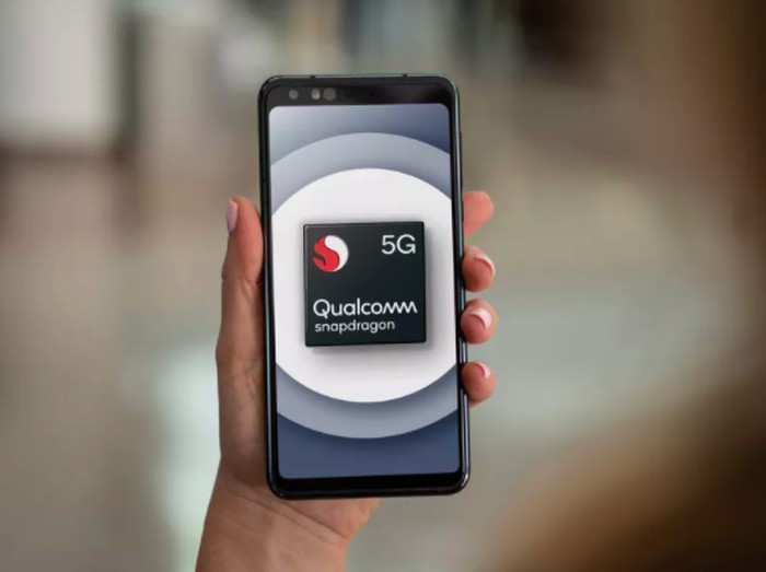 Ponsel 5G Qualcomm