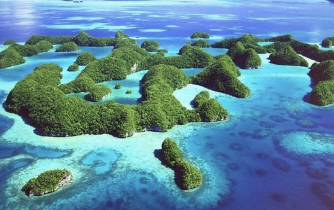 Pulau Palau (Ist)