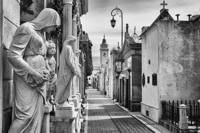 Recoleta Cemetry