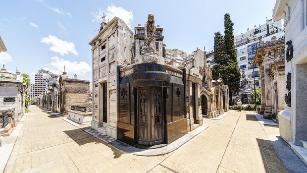 Recoleta Cemetry
