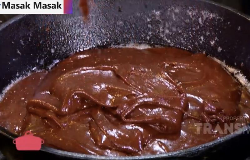 Resep Brownies Teflon