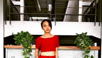 Awkarin sampai Marion Jola sampai ikut berkomentar. Mereka menyayangkan body shaming yang dilakukan Revina terhadap sesama perempuan. Foto: Instagram revinavt