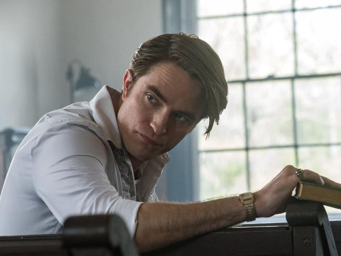 Robert Pattinson