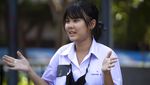 Saat Pelajar Ambil Bagian Menuntut Perubahan di Thailand