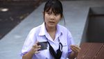 Saat Pelajar Ambil Bagian Menuntut Perubahan di Thailand