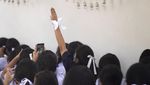 Saat Pelajar Ambil Bagian Menuntut Perubahan di Thailand