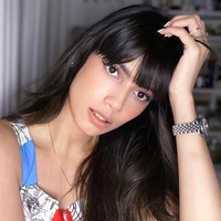 Kekasih Deddy Corbuzier, Sabrina Chairunnisa juga ternyata sering mendapatkan body shaming. Melalui salah satu keterangan di unggahan Instagramnya, Sabrina mengatakan bahwa dirinya seringkali mendapat sebutan kerempeng oleh para netizen. Namun dirinya mengaku tak sakit hati ataupu menjadi down karena komentar tersebut. Foto: Instagram/@sabrinachairunnisa_