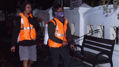 Ini Hukuman Pelanggar Protokol Kesehatan di Madiun
