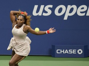 Siap Pensiun dari Tenis, Serena Williams Berencana Jadi Binaragawan