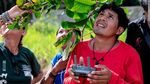 Kala Suku Amazon Awasi Hutan Pakai Drone