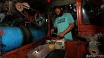 Bajaj Ini Dirombak Jadi Tambal Ban Gaes