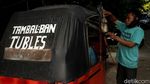 Bajaj Ini Dirombak Jadi Tambal Ban Gaes