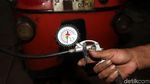 Bajaj Ini Dirombak Jadi Tambal Ban Gaes