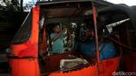 Bajaj Ini Dirombak Jadi Tambal Ban Gaes