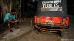 Bajaj Ini Dirombak Jadi Tambal Ban Gaes