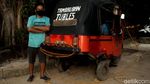 Bajaj Ini Dirombak Jadi Tambal Ban Gaes