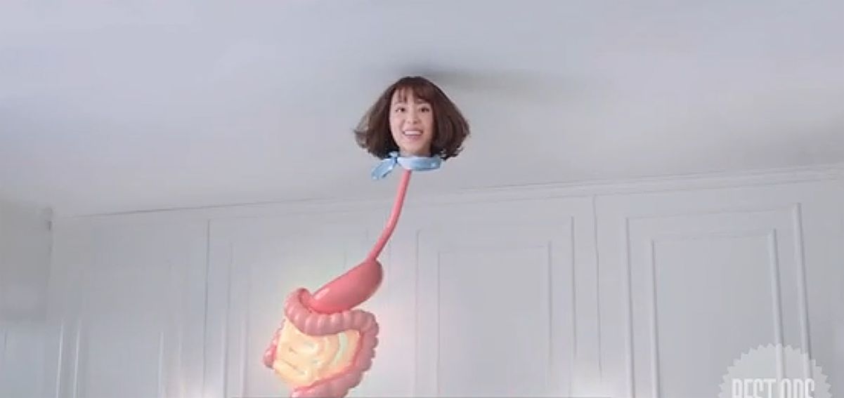 Thailand Bikin Iklan Ajakan Makan Sayur Pakai Hantu Kuyang!
