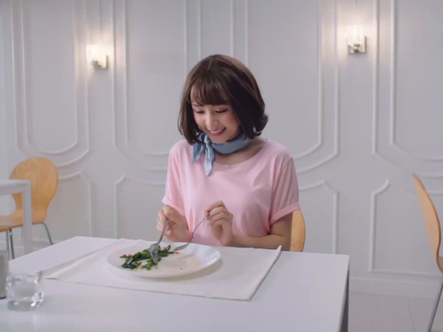 Thailand Bikin Iklan Ajakan Makan Sayur Pakai Hantu Kuyang 