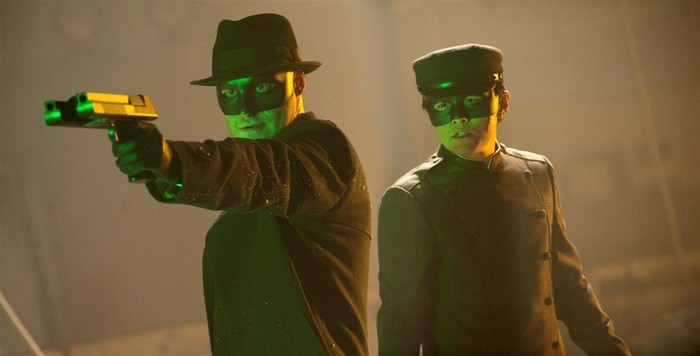 The Green Hornet The Green Hornet