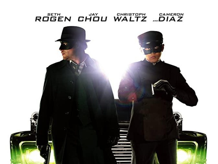 The Green Hornet The Green Hornet