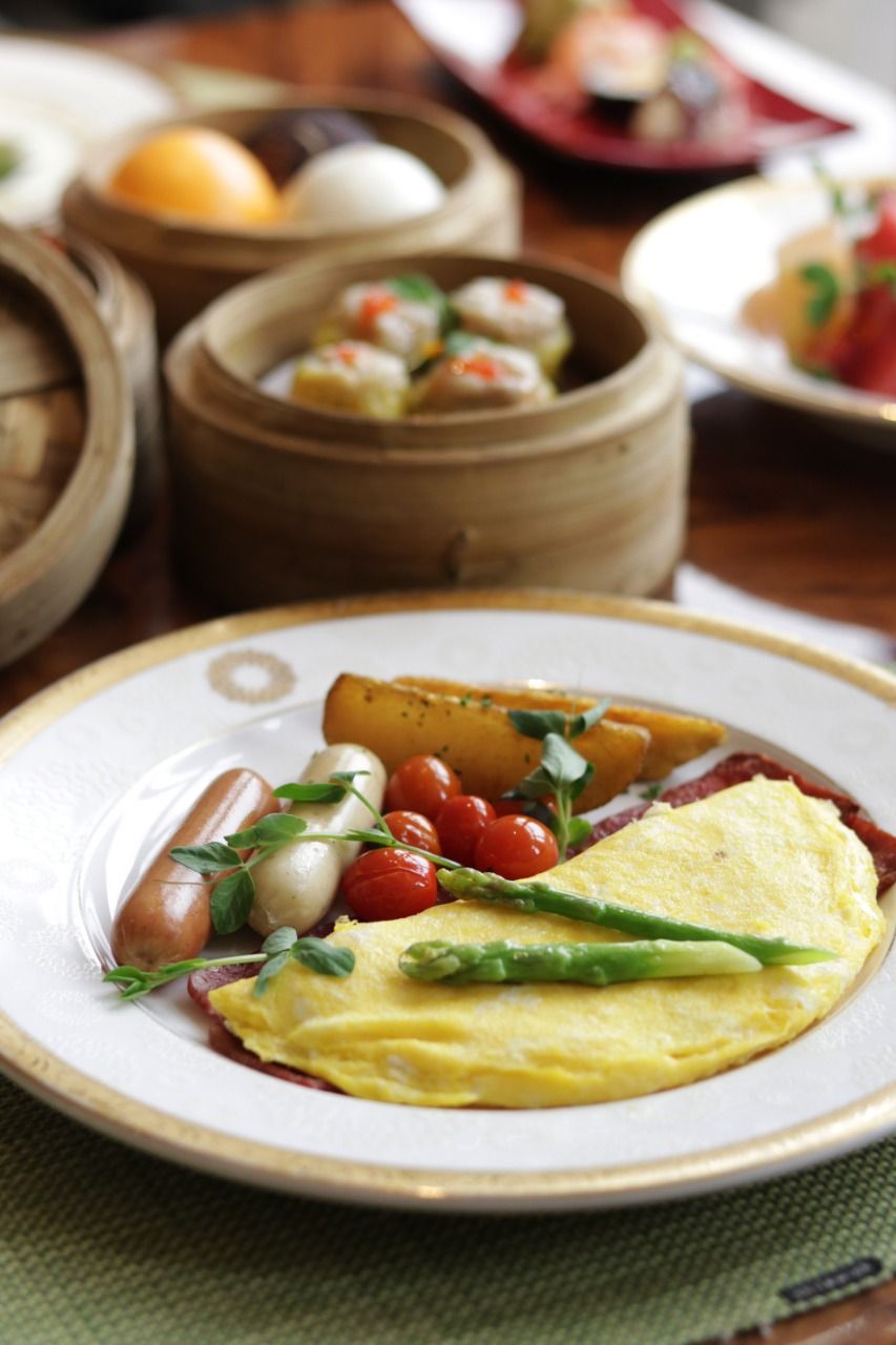 Bisa Makan Enak dan Nyaman di Restoran The Trans Luxury Hotel