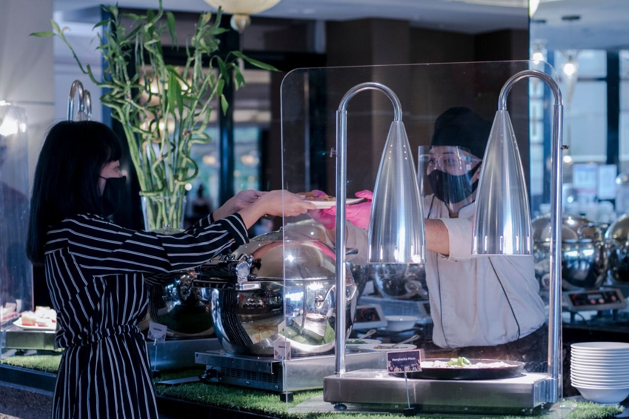 Bisa Makan Enak dan Nyaman di Restoran The Trans Luxury Hotel