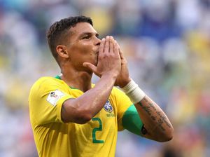 Beruntungnya Chelsea Dapat Thiago Silva