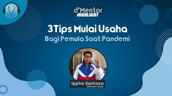 Ingin Mulai Bisnis? Tonton Dulu Video Penuh Insight Ini