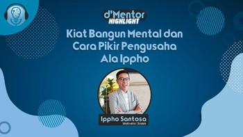 Kiat Bangun Mental dan Cara Pikir Pengusaha