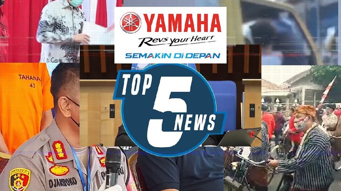 Top 5 News 4 September