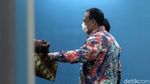 Usai Sidang Etik, Firli Tinggalkan Gedung Lewat Pintu Belakang