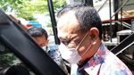 Usai Sidang Etik, Firli Tinggalkan Gedung Lewat Pintu Belakang