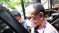 Firli mengaku akan mengikuti setiap tahap sidang etik oleh Dewas KPK.