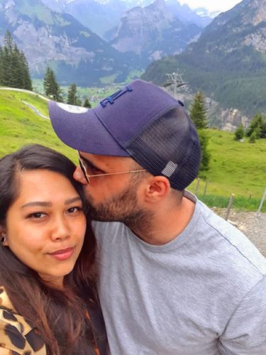 vinsajeng Ajeng Astripeni dan Vincent le gallic