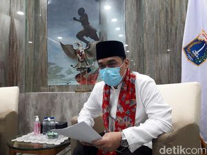 Anies Sempat Larang Kini Bolehkan Isolasi di Rumah, Wagub: Jangan Bingung